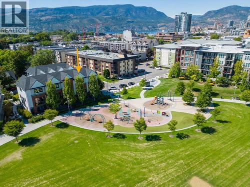 555 Buckland Avenue Unit# 106, Kelowna, BC - Outdoor With View