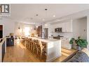 555 Buckland Avenue Unit# 106, Kelowna, BC  - Indoor Photo Showing Kitchen With Upgraded Kitchen 