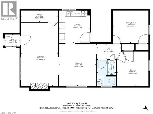 Main Floor Unit - 509 Aberdeen Avenue, Hamilton, ON - Other