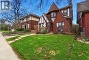 Each Unit Has Its Own Front Door - 509 Aberdeen Avenue, Hamilton, ON  - Outdoor 