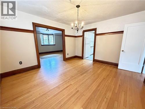 509 Aberdeen Avenue, Hamilton, ON - Indoor Photo Showing Other Room