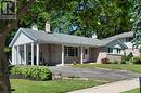 115 Uplands Drive, Kitchener, ON  - Outdoor With Facade 