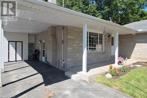 115 Uplands Drive, Kitchener, ON - Outdoor With Exterior