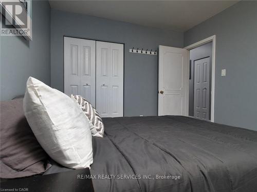 115 Uplands Drive, Kitchener, ON - Indoor Photo Showing Bedroom