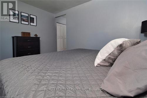 115 Uplands Drive, Kitchener, ON - Indoor Photo Showing Bedroom