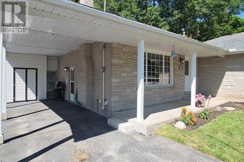 115 Uplands Drive, Kitchener, ON - Outdoor With Exterior
