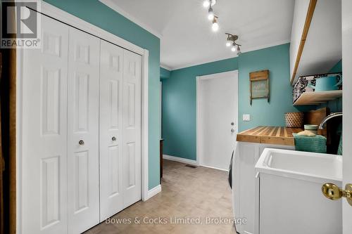 3255 Pollard Road, Clarington, ON - Indoor Photo Showing Laundry Room