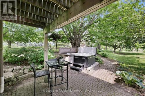 3255 Pollard Road, Clarington, ON - Outdoor With Deck Patio Veranda