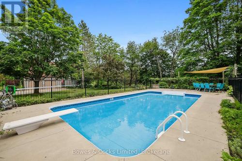 3255 Pollard Road, Clarington, ON - Outdoor With In Ground Pool With Backyard