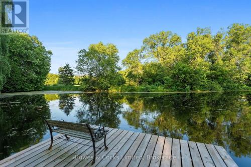 3255 Pollard Road, Clarington, ON - Outdoor With Body Of Water