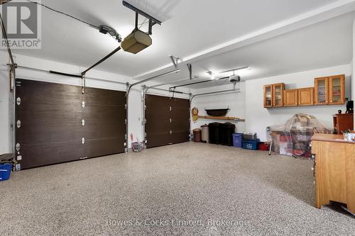3255 Pollard Road, Clarington, ON - Indoor Photo Showing Garage