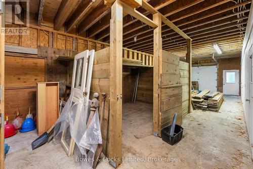 3255 Pollard Road, Clarington, ON - Indoor Photo Showing Basement