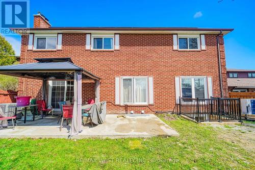 4296 Claypine Rise, Mississauga, ON - Outdoor