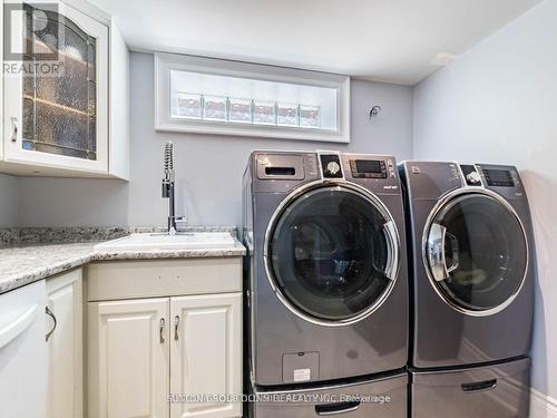 37 Suburban Drive, Mississauga, ON - Indoor Photo Showing Laundry Room