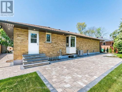 37 Suburban Drive, Mississauga, ON - Outdoor