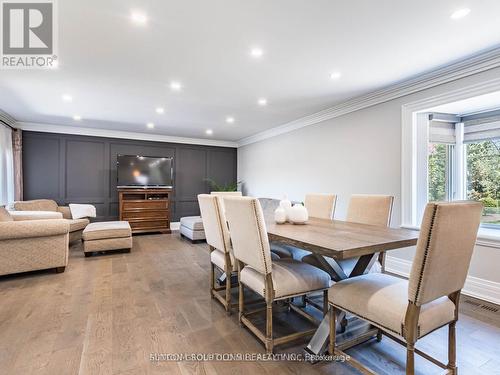 37 Suburban Drive, Mississauga, ON - Indoor Photo Showing Dining Room