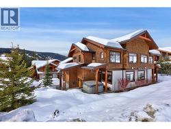 5040 VALLEY Drive Unit# 16  Sun Peaks, BC V0E 5N0