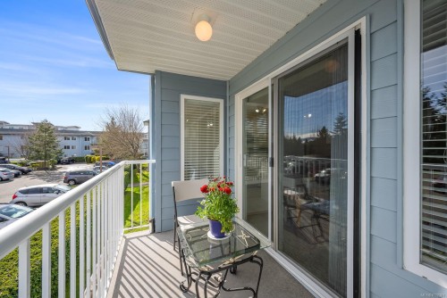 208A-698 Aspen Rd, Comox, BC - Outdoor With Exterior