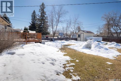 104 2Nd Avenue, Rosthern, SK - Outdoor