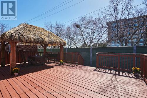 114 Bartlett Private, Ottawa, ON - Outdoor With Deck Patio Veranda