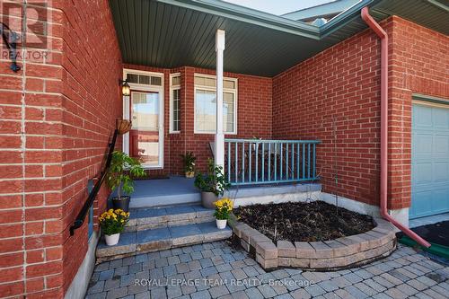 114 Bartlett Private, Ottawa, ON - Outdoor With Deck Patio Veranda With Exterior