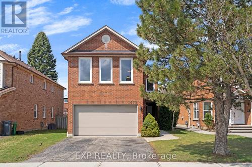 1471 Pickwick Drive, Mississauga, ON - Outdoor