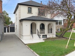 90A Bicknell Avenue  Toronto, ON M6M 4G7