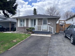 2-185 Bonaventure Drive Hamilton, ON L9C 4R1