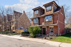 100 Sussex Avenue Toronto, ON M5S 1K3