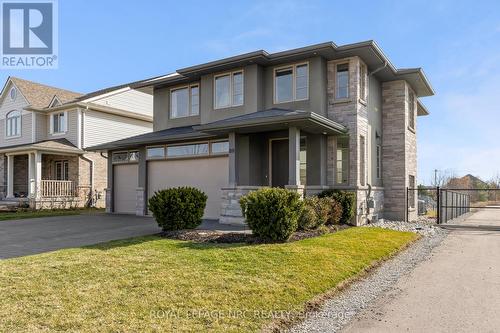 80 DAYS AVENUE  Thorold (Hurricane/Merrittville), ON L2V 0E6