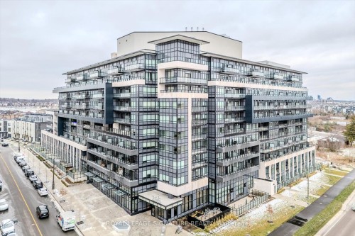 132-395 Dundas Street W, Oakville, ON - Outdoor
