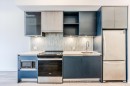 132-395 Dundas Street W, Oakville, ON  - Indoor Photo Showing Kitchen 