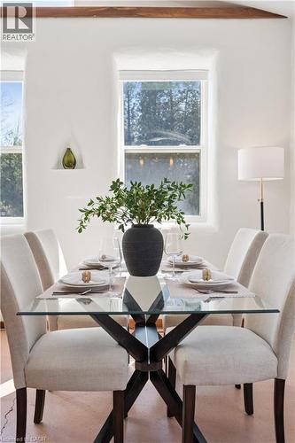 Dining Room - 5578 11Th Line, Harriston, ON - Indoor Photo Showing Dining Room