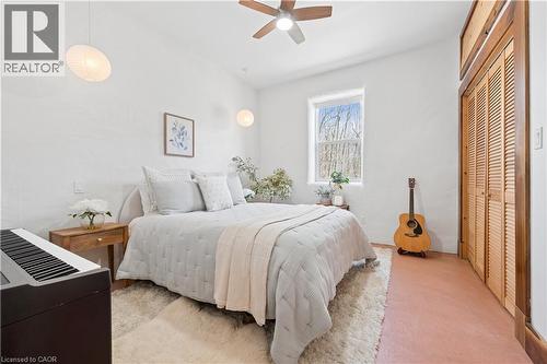 Bedroom - 5578 11Th Line, Harriston, ON - Indoor Photo Showing Bedroom