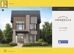47 MINDANAO AVENUE Markham, ON L6C 3T5