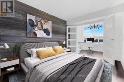 Alternative set up for second bedroom - 