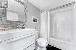 Second bathroom - 
