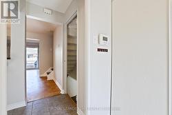Front Entrance - 