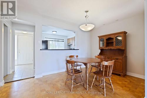 Dining Room - 2942 Fairlea Crescent, Ottawa, ON - Indoor Photo Showing Dining Room