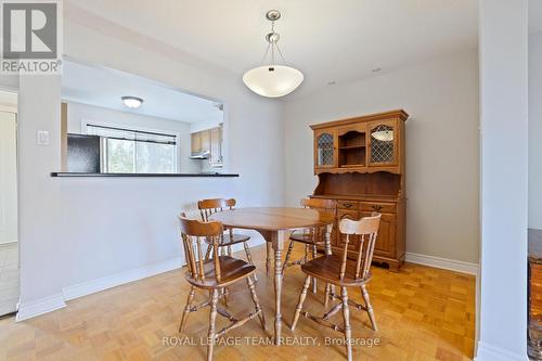 2942 Fairlea Crescent, Ottawa, ON - Indoor Photo Showing Dining Room