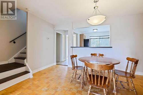 2942 Fairlea Crescent, Ottawa, ON - Indoor Photo Showing Dining Room
