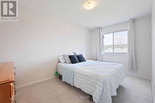 2nd Bedroom - 2942 Fairlea Crescent, Ottawa, ON - Indoor Photo Showing Bedroom