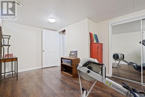 Bonus Room with Large Closet - 2942 Fairlea Crescent, Ottawa, ON - Indoor