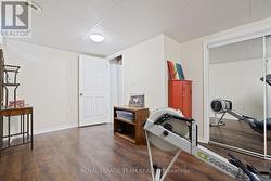 Bonus Room with Large Closet - 