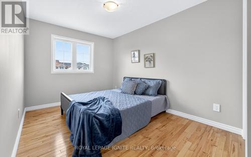 30 Bridlewreath Street, Kitchener, ON - Indoor Photo Showing Bedroom