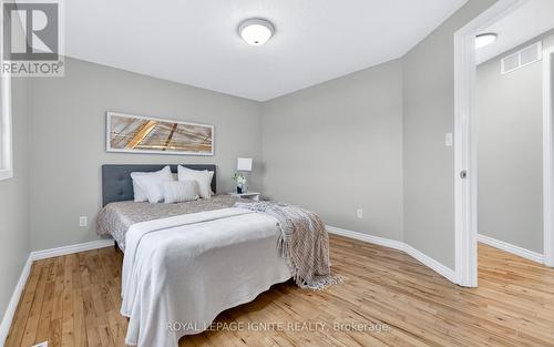 30 Bridlewreath Street, Kitchener, ON - Indoor Photo Showing Bedroom