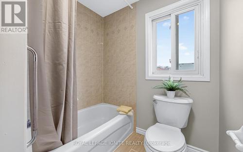 30 Bridlewreath Street, Kitchener, ON - Indoor Photo Showing Bathroom