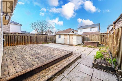 30 Bridlewreath Street, Kitchener, ON - Outdoor With Exterior