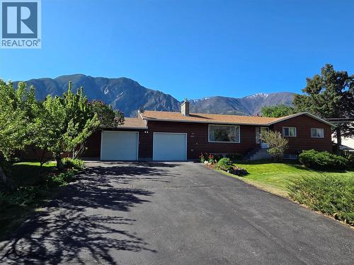 723 3rd Avenue  Keremeos, BC V0X 1N2