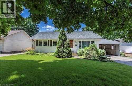 118 JACOBSON Avenue  St. Catharines, ON L2T 3A5